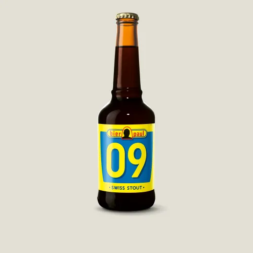bier paul 09 Swiss Stout