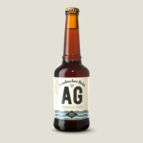 Erusbacher Bräu Aargauer Bier