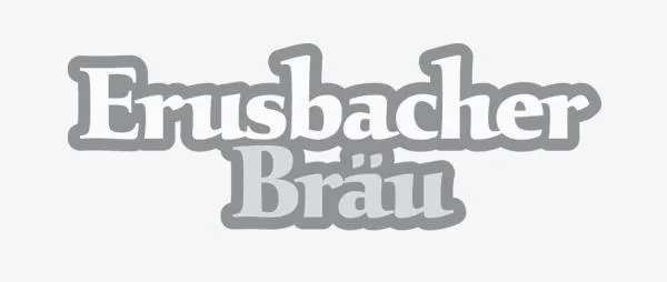 Erusbacher Bräu Logo
