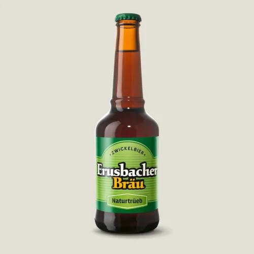Erusbacher Bräu Naturtrüeb