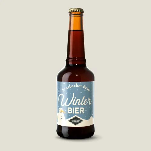 Erusbacher Bräu Winterbier
